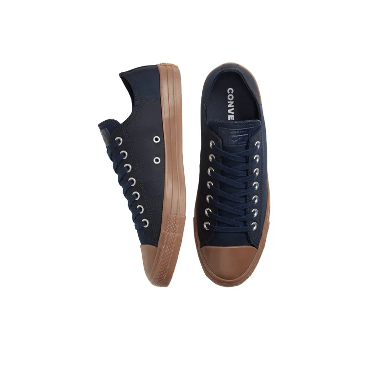 Converse Final Club Chuck Taylor All Star Blue/Brown-3