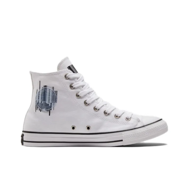 Converse Chuck Taylor All Star 'White Translucent Barcode'-2