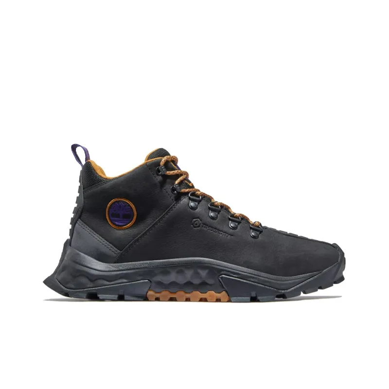 Timberland Greenstride Solar Wave 'Black Orange'-1