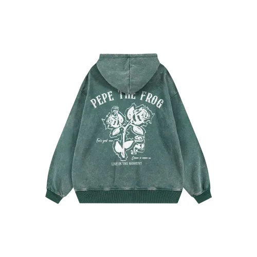 Pepe The Frog Sweatshirts Unisex