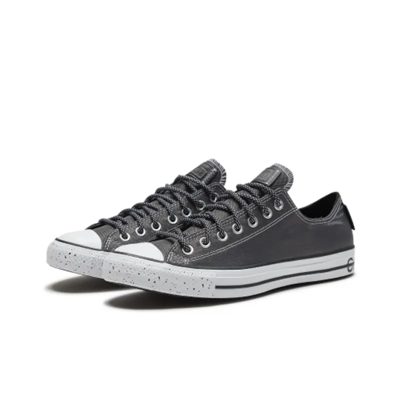 Converse Chuck Taylor All Star 'Carbon Black White'-2