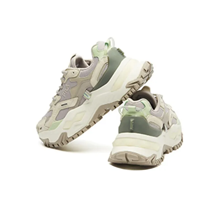 FILA FUSION Shoes 'Cream Beige' Women's-3