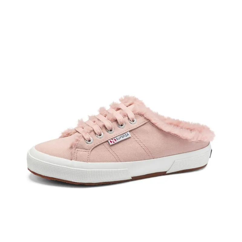 SUPERGA Women's Casual Shoes Women's Pink-2