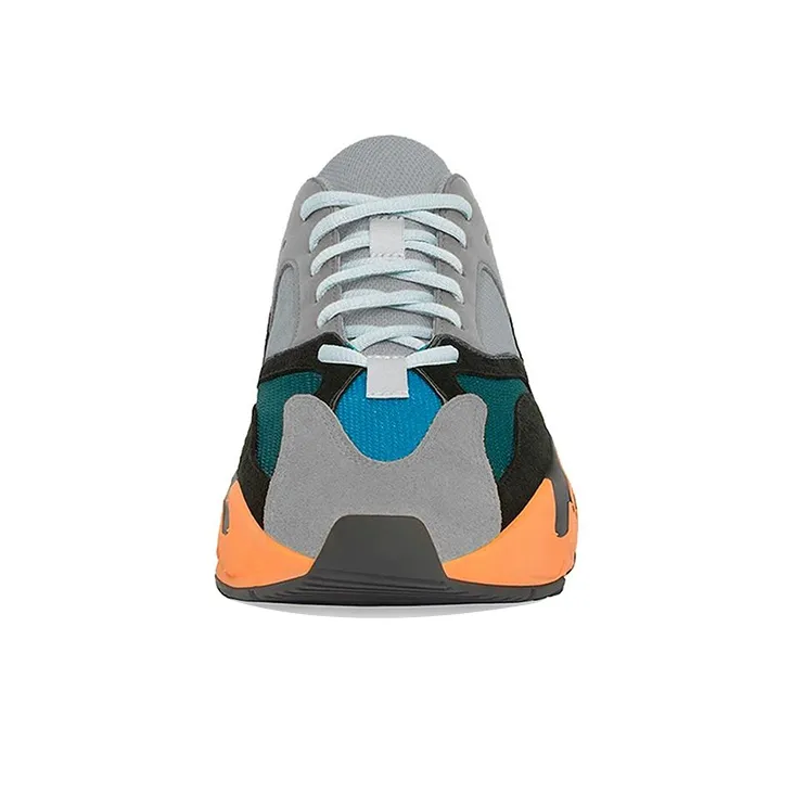 Adidas Originals Yeezy Boost 700 Wash Orange-2