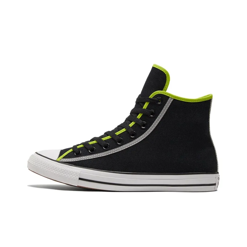 Converse Chuck Taylor All Star Black/Green-0