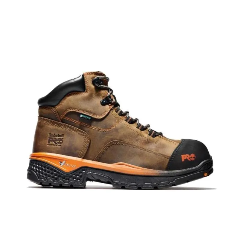 Timberland Outdoor Boots Men Brown/Black-1