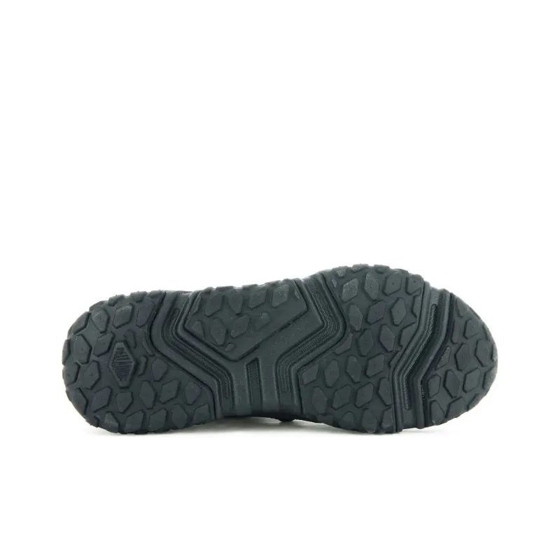 Palladium Off grid Crs Nbk Wp+ Durable Cushioning Ankle Length Outdoor Boots Unisex Black-4