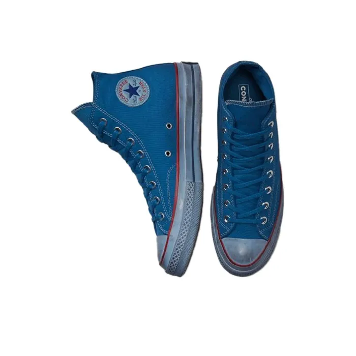 Converse Chuck Taylor All Star 1970s High Top Sneakers Blue-3