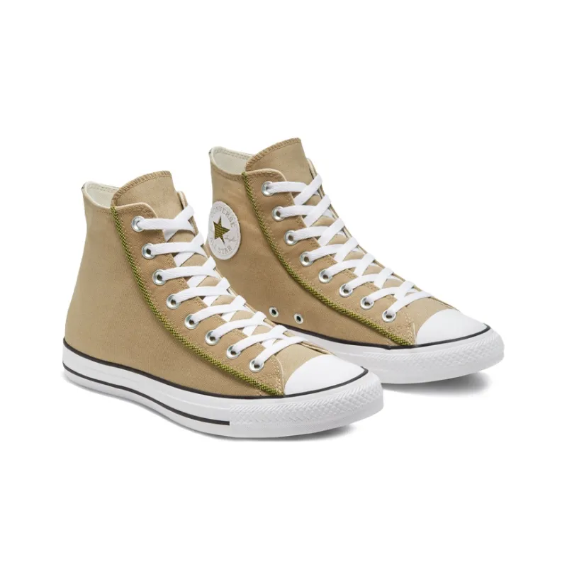 Converse Chuck Taylor All Star High 'Hacked Fashion Nomad Khaki'-2