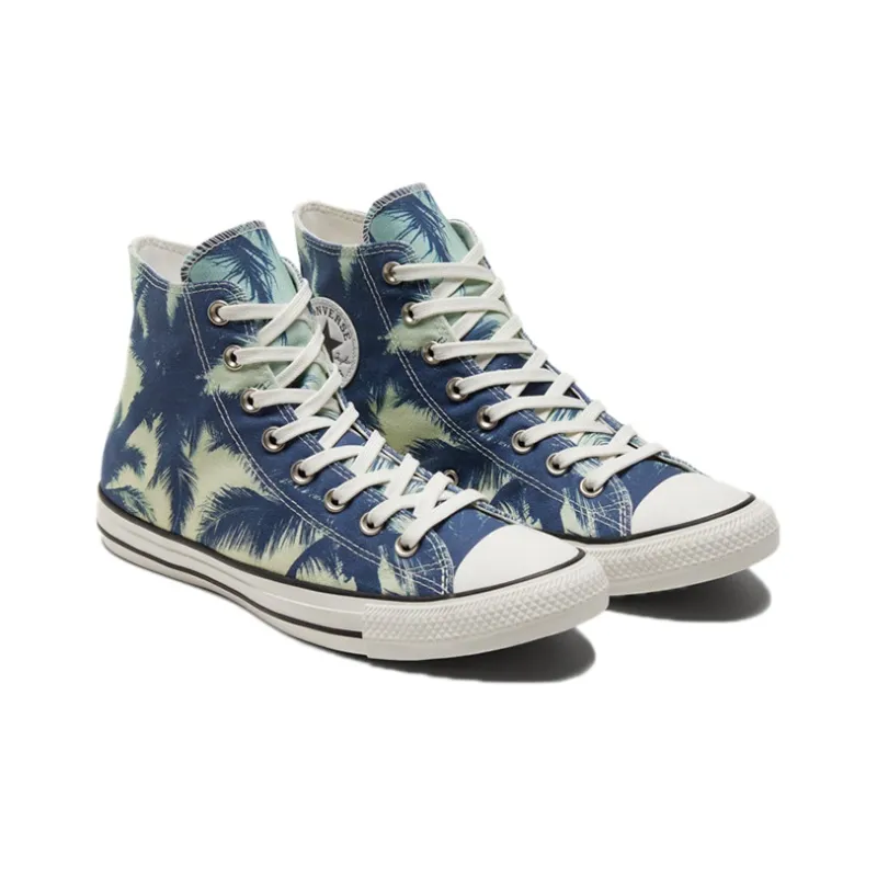 Converse Chuck Taylor All Star Brown/Blue-2