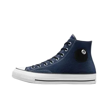Converse Chuck Taylor All Star 70 Hi Stussy 8 Ball