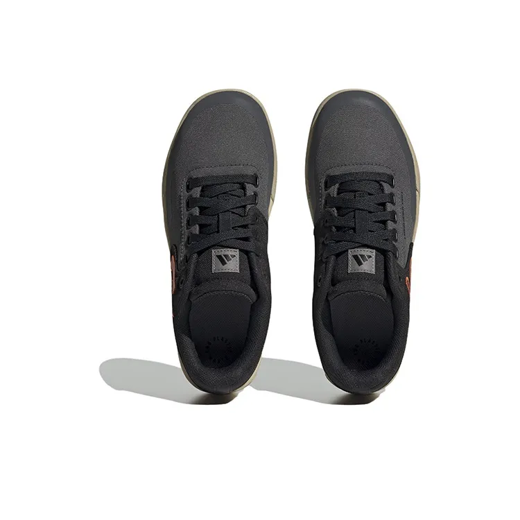 Adidas Five Ten Freerider Pro Canvas Grey Grey Impact Orange Women's-4