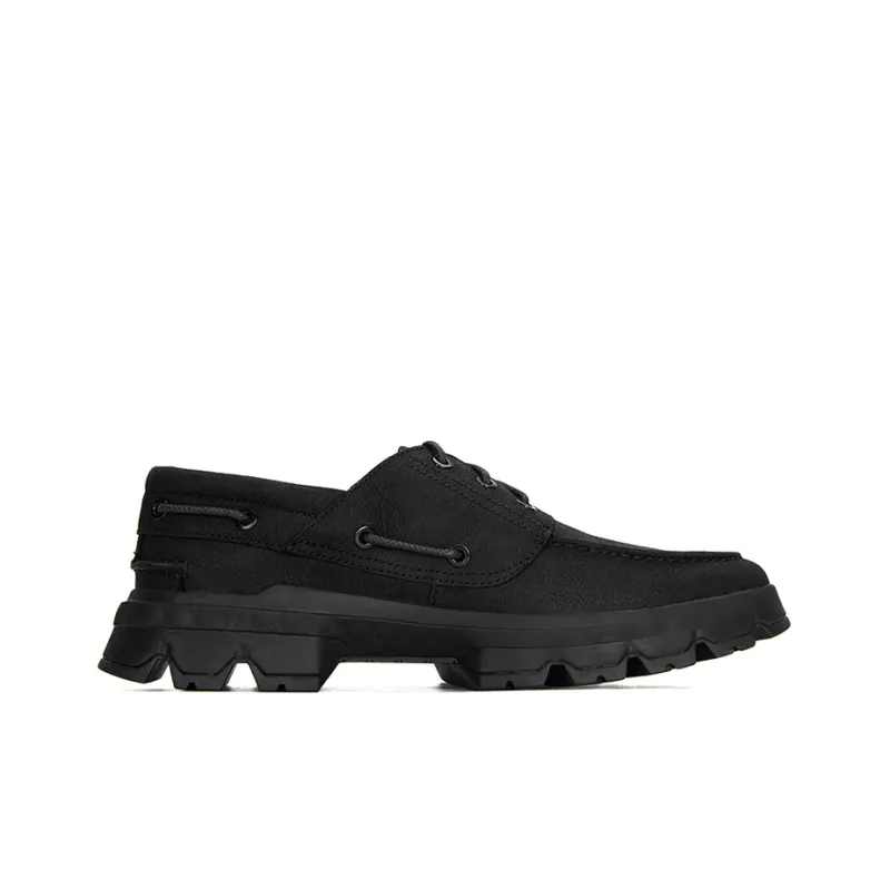 Timberland Original Ultra EK+ Moc Toe Boat Shoes 'Black'-1