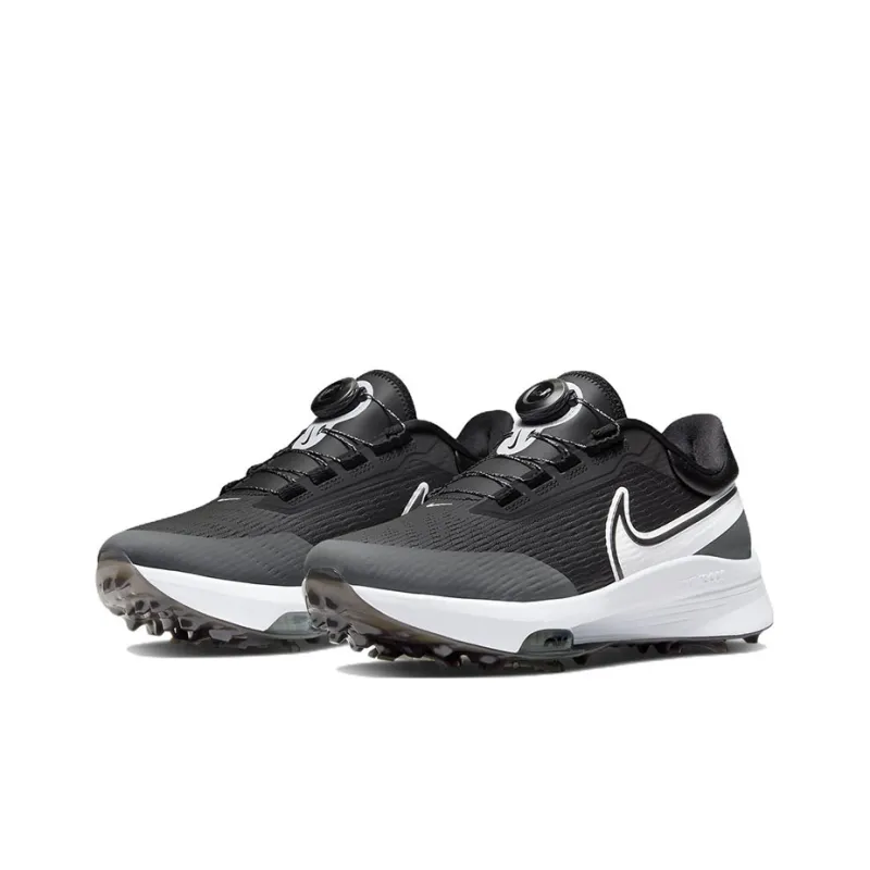 Nike Air Zoom Infinity Tour NEXT% Boa Wide 'Black Iron Grey'-2