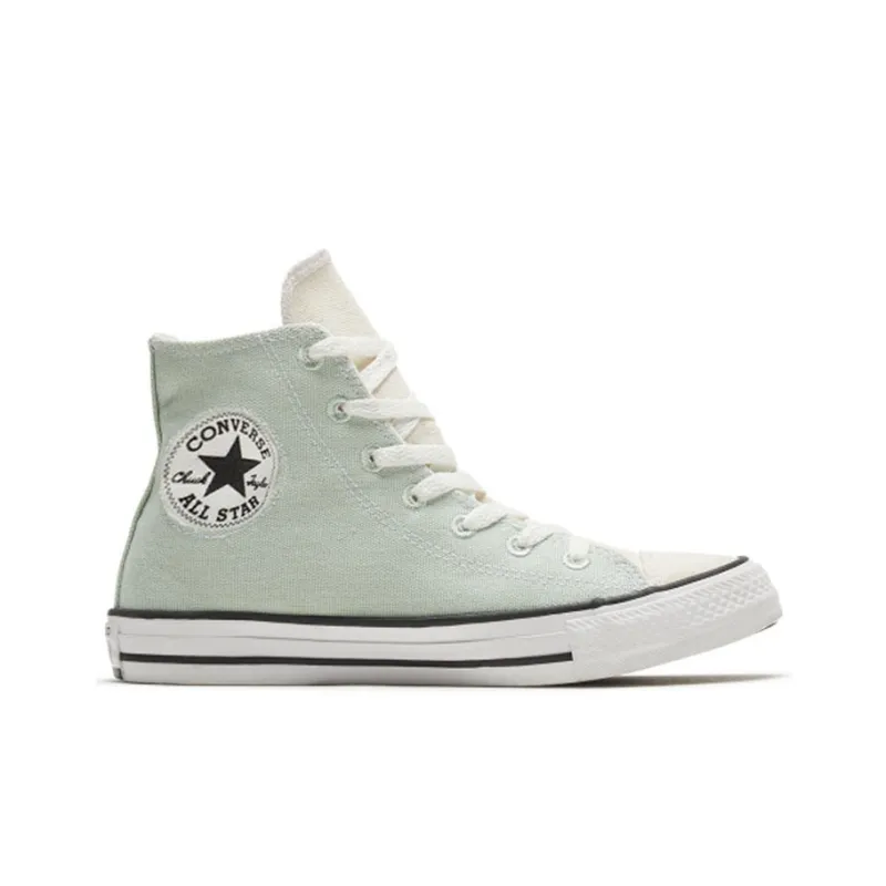 Converse Renew Cotton Chuck Taylor All Star High 'Green Oxide'-1
