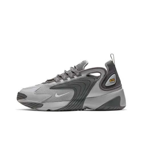 Nike Zoom 2K Wolf Grey Dark Grey Women's