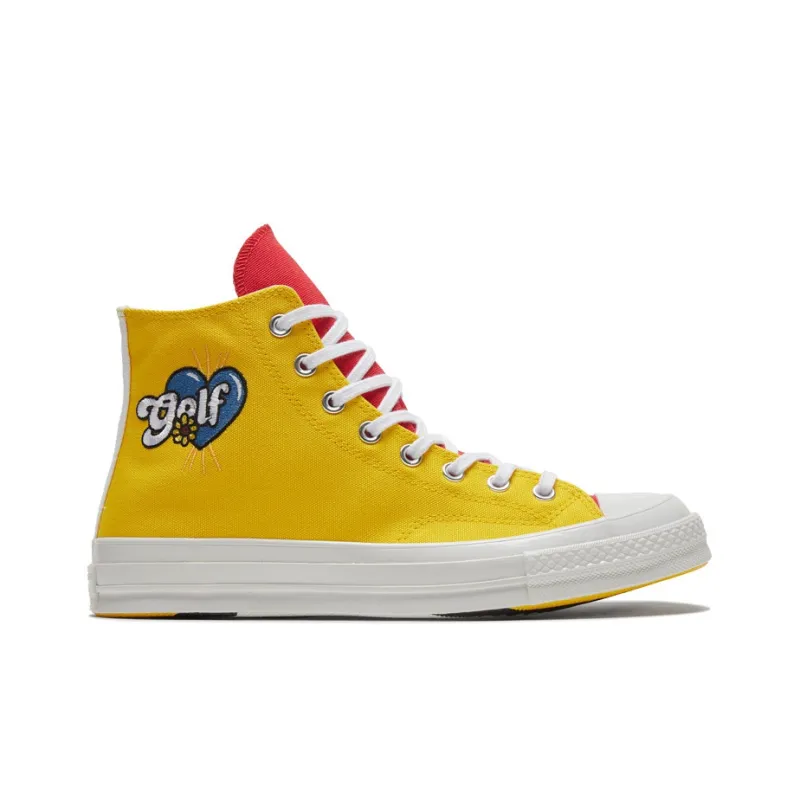 Converse Chuck Taylor All Star 70 Hi Golf Wang Tripanel-1