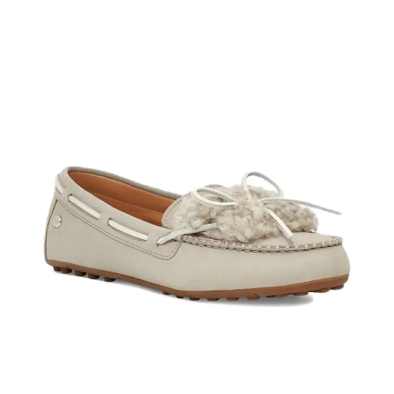 UGG Alana Fluff Ts 'Goat' Women's-2