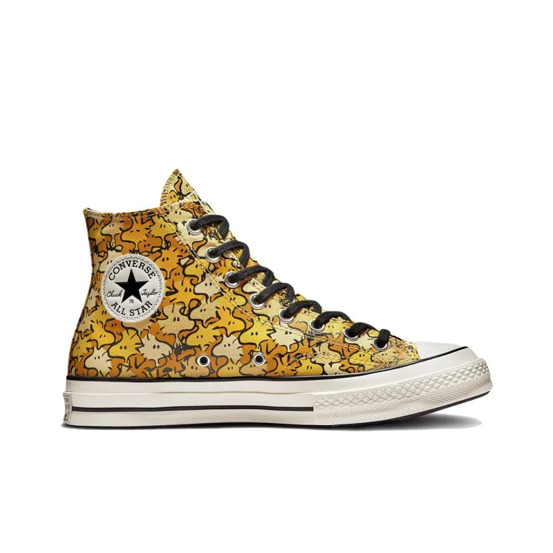 Converse Chuck Taylor All Star 70 Hi Peanuts Woodstock-1