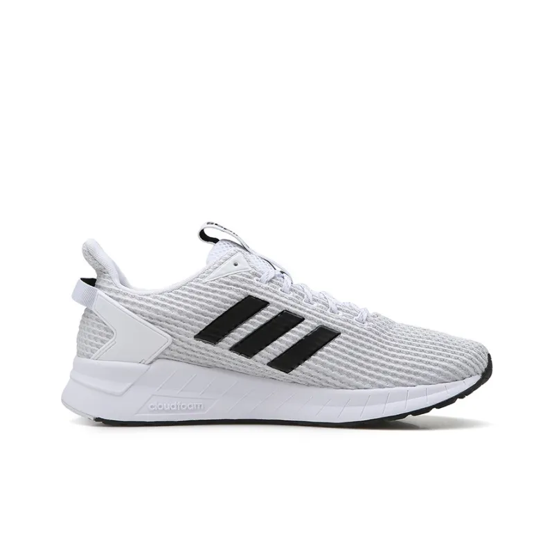 Adidas Questar Ride 'White Grey'-1