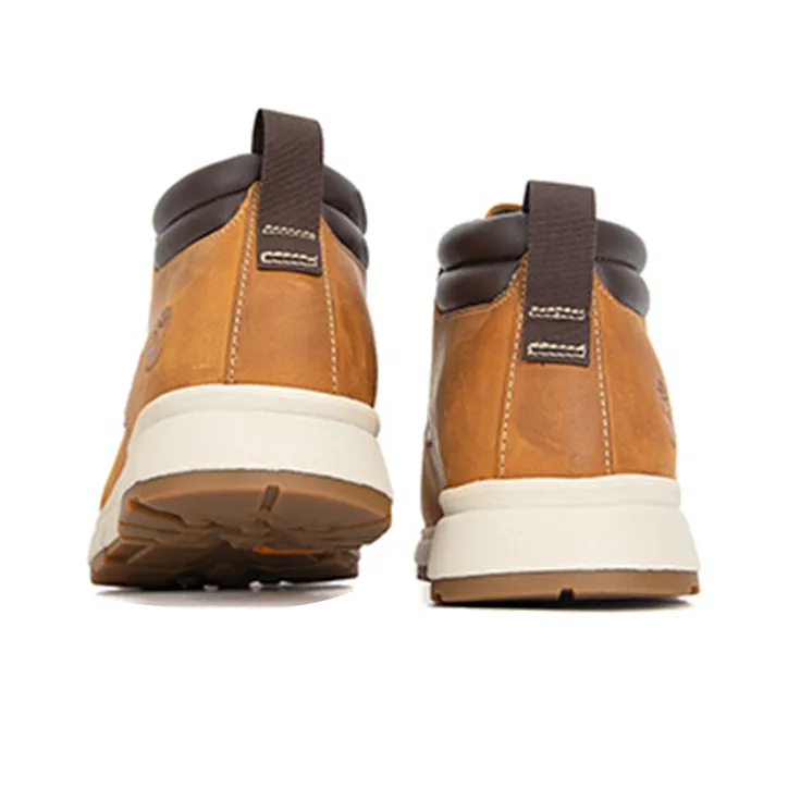 Timberland Atwells Ave Waterproof Chukka Boots 'Wheat Full Grain'-4