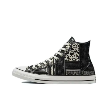 Converse Chuck Taylor All Star Canvas Shoes Black/White