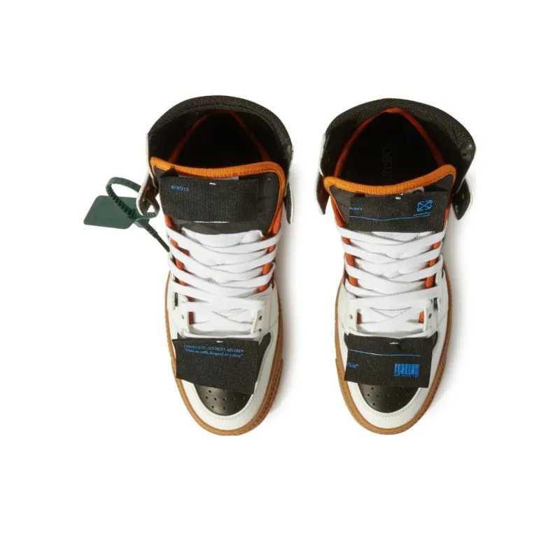 OFF WHITE Off Court 3.0 Sneakers Women's-4