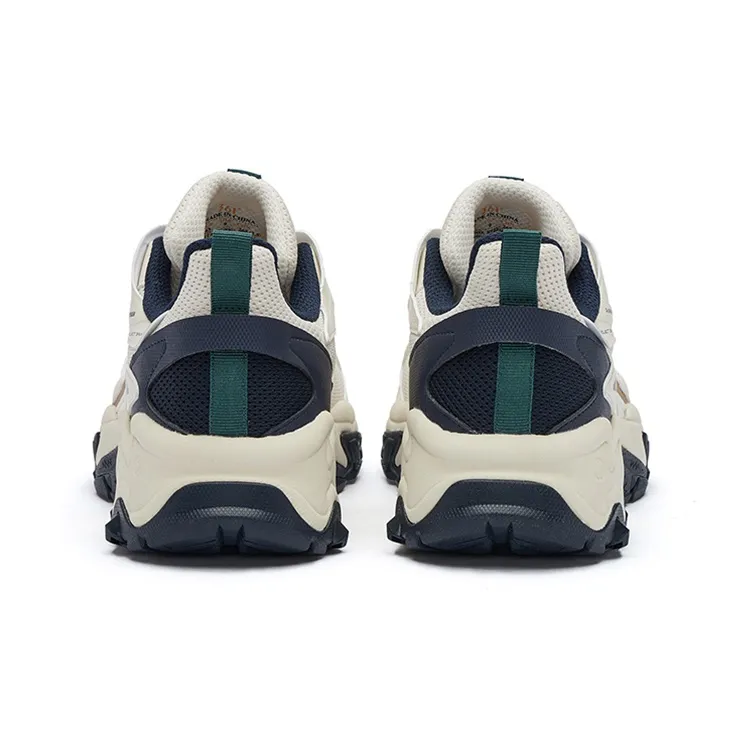 361° Chunky Sneakers Men Low-Top Sago/Wild Mushroom-3