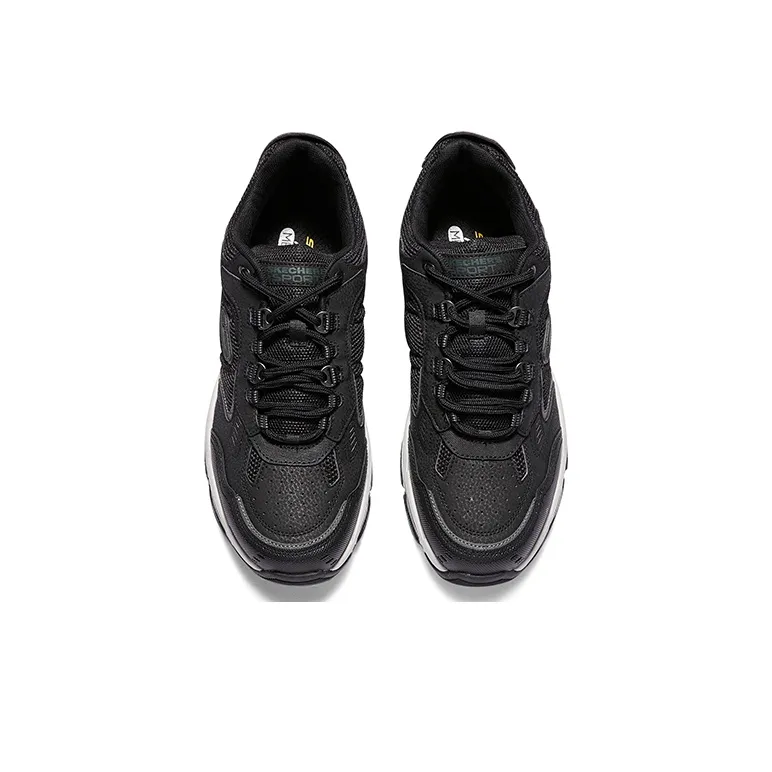 Skechers Vigor 3.0 Shoes 'Black White'-3