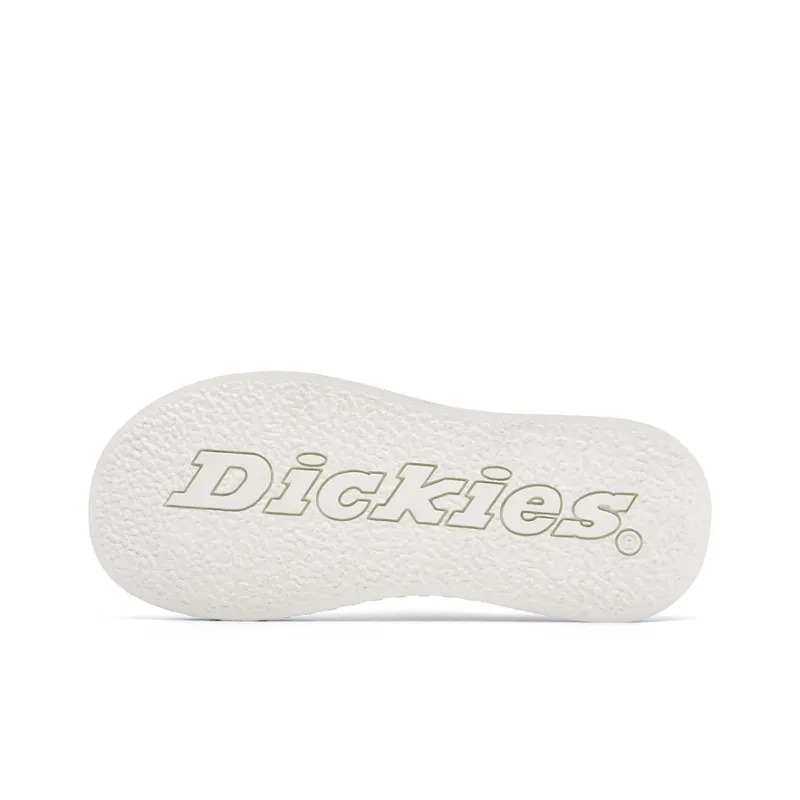 Dickies Low Top Canvas Shoes Women's Avocado Green-4