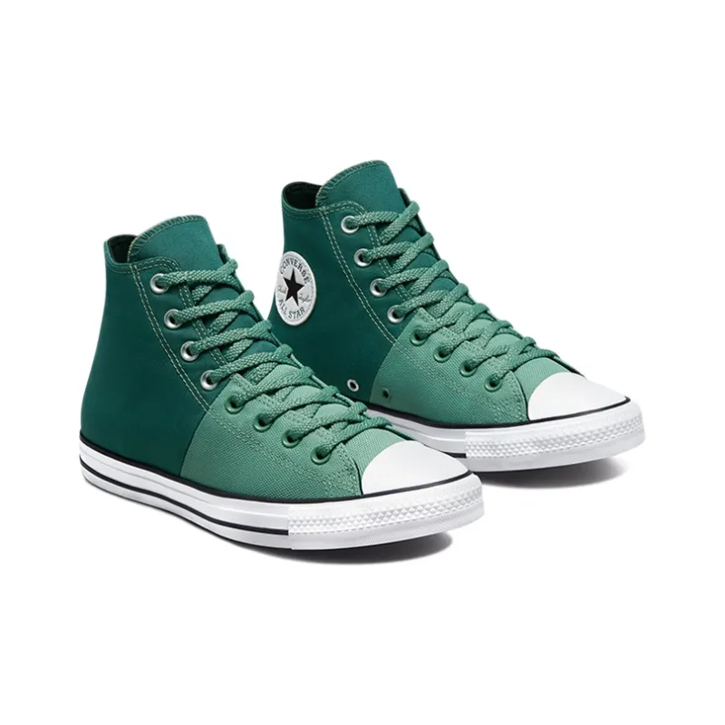 Converse Chuck Taylor All Star High 'Court Reimagined Forest Pine Cool Sage'-2