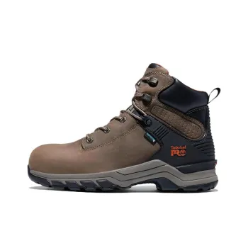 Timberland Hypercharge Outdoor Boots Men Black Umber