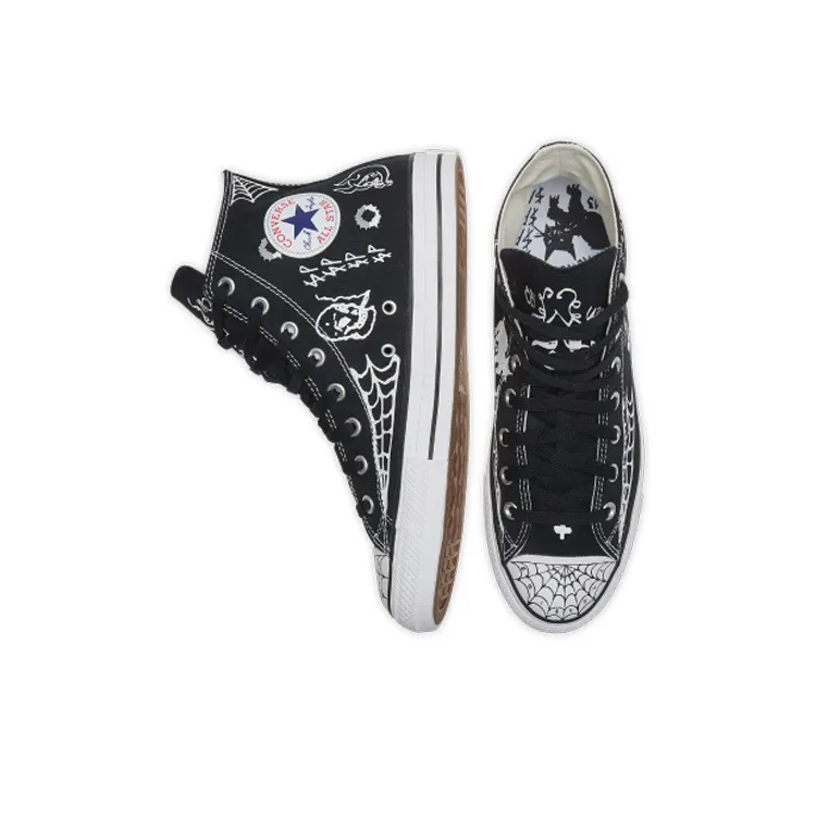 Converse Chuck Taylor All Star Pro Sean Pablo Black-4