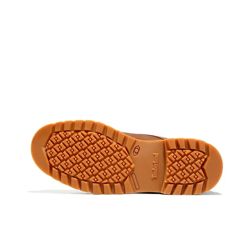 Timberland Larchmont Ii Chukka Boots 'Rust Full Grain'-4