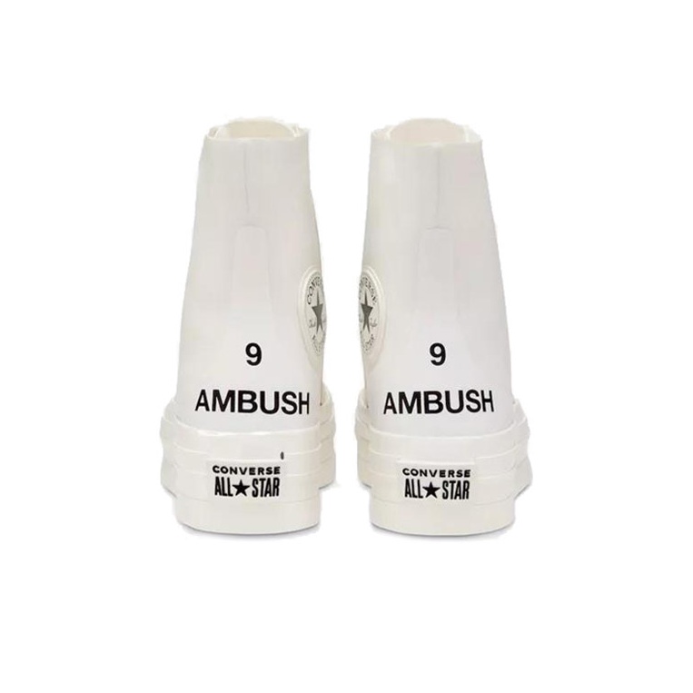 Converse Ambush X All Star Chuck Taylor 70s White Shoes