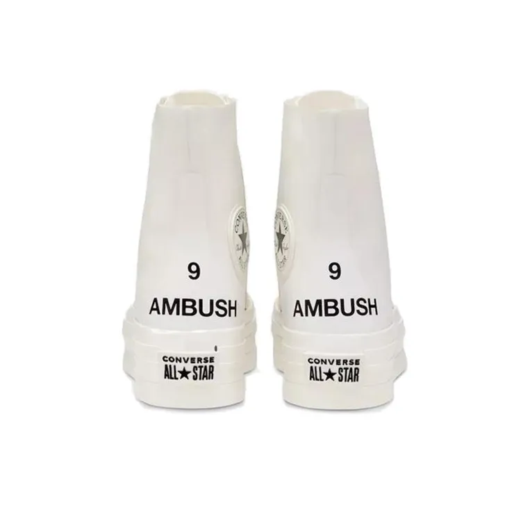 Converse Ambush X Chuck 70 'White'-4
