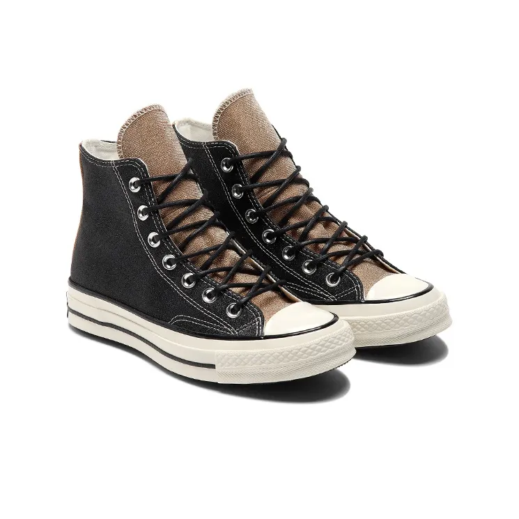 Converse Women's Chuck 70 High 'Icy Shine Black' Women's-2