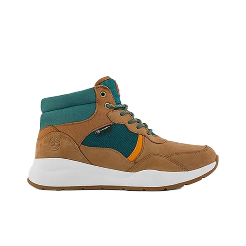 Timberland Boroughs Project Mid Boots 'Rust Teal' Women's-1