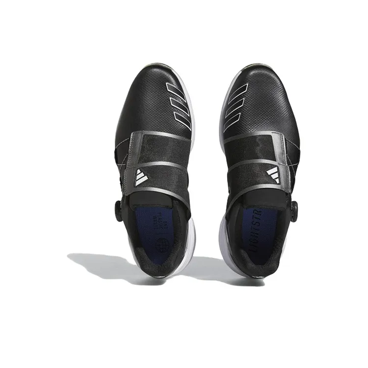 Adidas ZG23 Boa Lightstrike Golf 'Black White Silver'-3