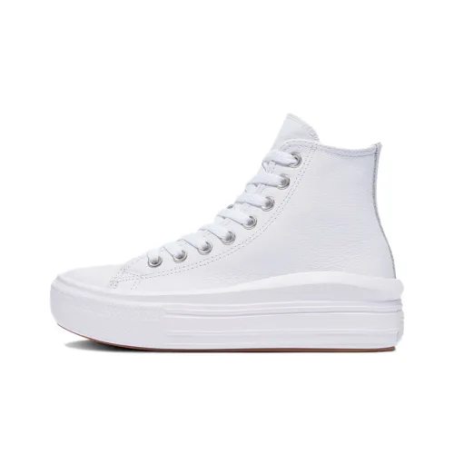 Chuck Taylor All Star Women's Converse Move 'White' Women's