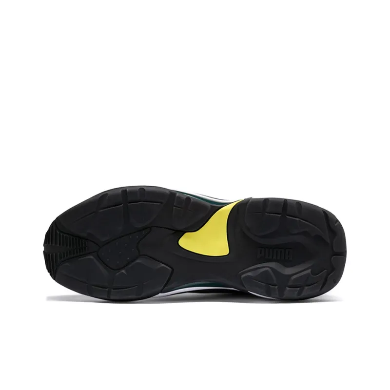 PUMA Thunder Spectra Black High Risk Red-4