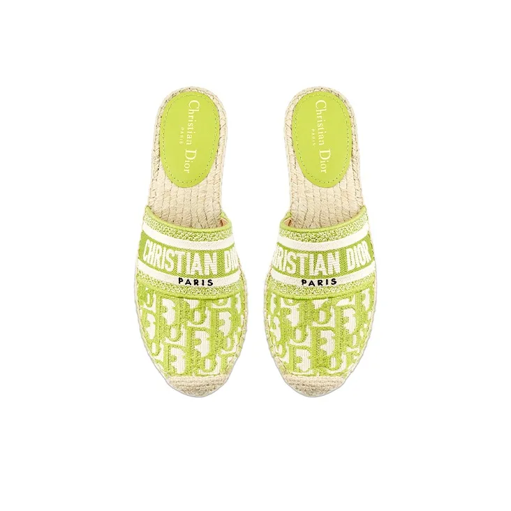DIOR Granville Closed Toe Slippers Women's-2