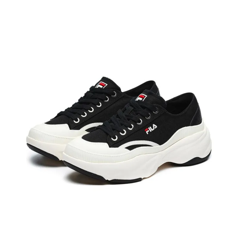 FILA Bread 'Black White' Women's-1