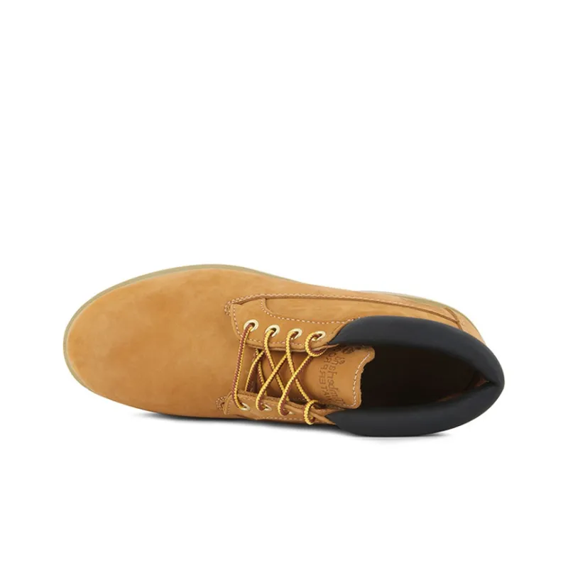 Timberland Nubuck Chukka Boot Wheat-2