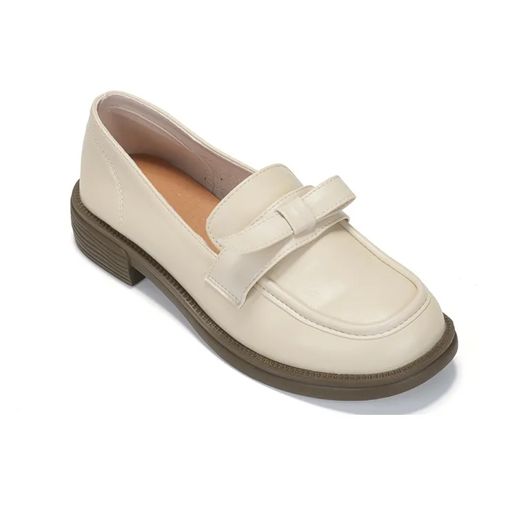 OMS Women's Casual Shoes Women's Black/Beige-2