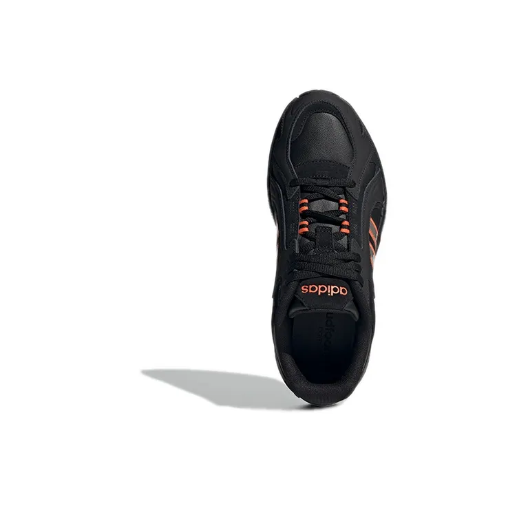 Adidas Crazychaos Shadow 2.0 'Black Team Solar Orange'-4
