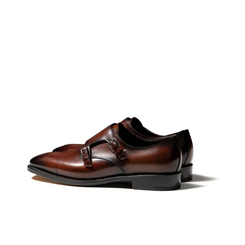 TRUFFAUT Dress Shoes Men's Dark Brown-2