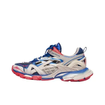 Balenciaga Track 2 Blue Red