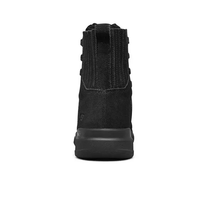 Skechers Glacial Ultra 'Black' Women's-3