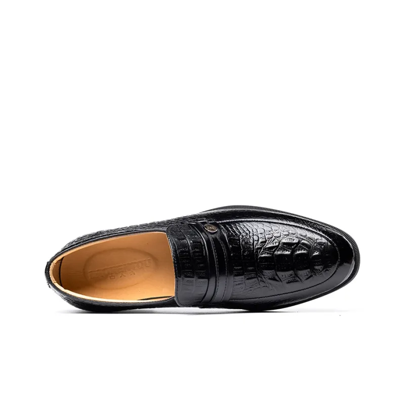 LAORENTOU Casual Shoes 2.9cm Men's Black-3